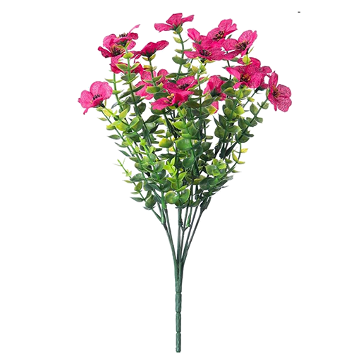 🔥Last Day 50% OFF🔥Realistic UV-Resistant Outdoor Flowers – Zero Maintenance